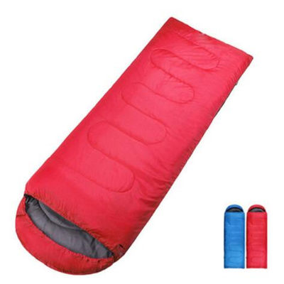 Comfortable Hollow Cotton Outdoor Camping Sleeping Bag 4 Season Ultralight Sleeping Bag