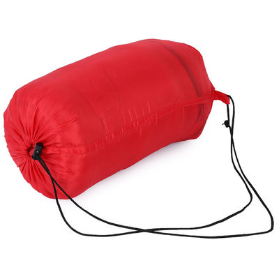 Comfortable Hollow Cotton Outdoor Camping Sleeping Bag 4 Season Ultralight Sleeping Bag