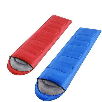 Ultralight Outdoor Camping Sleeping Bag Skin Friendly For Kids And Teens