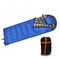 Winter Outdoor Camping Sleeping Bag inflatable waterproof polyester