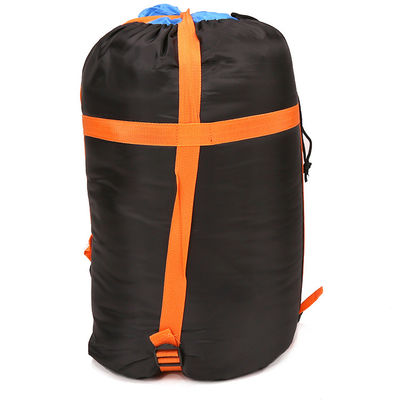 210T polyester Outdoor Camping Sleeping Bag Lightweight 4 Season For Hiking Traveling