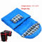 210T polyester Outdoor Camping Sleeping Bag Lightweight 4 Season For Hiking Traveling