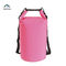 5L 10L 20L Ripstop Camping Waterproof Bag 500D PVC tarpaulin Lightweight Dry Bag