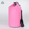 Thick 500D Tarpaulin Camping Waterproof Bag 10L 15L 20L Lightweight Dry Sack