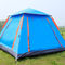 2 3 Person anti insect Camping Pop Up Tent Army Waterproof Double Layers