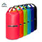 0.3lb Camping Waterproof Bag Abrasion Resistant 500D PVC Construction