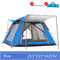 2 3 Person anti insect Camping Pop Up Tent Army Waterproof Double Layers
