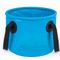 OEM Outdoor Camping Folding Bucket 9-30L Double Stitching Waterproof Material