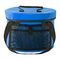 YEFFO Eco Friendly Collapsible Wash Bucket Waterproof With Mesh Pocket