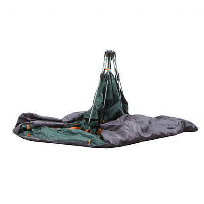 170T Polyester Folding Camping Tent