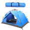 Waterproof Easy Up 2 Person Tent Breathable Mesh With Removable Rainfly