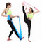 Gym Yoga Stretching Resistance Band Long 2000x150x0.45mm For Physical Therapy