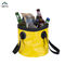 Portable 20L Collapsible Bucket Large Capacity Compact Storage