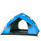 Instant 210 Oxford cloth Folding Camping Tent 3-4 Person 210*150*125cm For Hiking