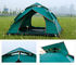 Instant 210 Oxford cloth Folding Camping Tent 3-4 Person 210*150*125cm For Hiking