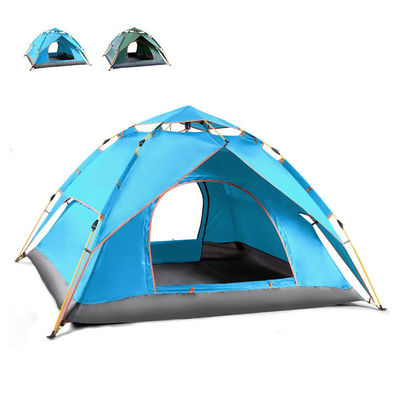 UV Resistance Waterproof Family Camping Tent