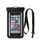 Dustproof Waterproof Floating Phone Case Pouch PVC Material Universal Size