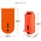 18L Open Water Swim Buoy Dry Bag Lightweight Waterproof PVC Fabric