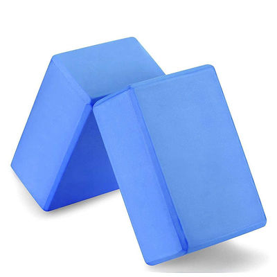 High Density EVA Foam 2 Pack Yoga Block Multi Color Soft Non Slip Surface