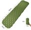 Inflatable Ultralight Air Sleeping Pad Multi Purpose Durable No Risk