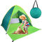 Sunscreen SPF 50+ Pop Up Tent Beach Shelter One Bedroom for Three season