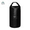 10L 20L Camping Waterproof Bag Rafting Boating Swimming With Front Zippered Pocket