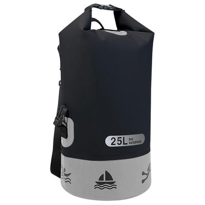 25L Dry Waterproof Floating Backpack For Water Sports Fishing Boating Kayaking