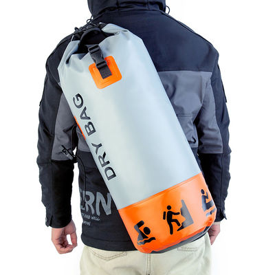 25L Dry Waterproof Floating Backpack For Water Sports Fishing Boating Kayaking