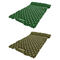 Lightweight 1.5kg Double Inflatable Sleeping Pad Waterproof Sleeping Mat With 2 Pillows