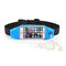 OEM Expandable Hiking Fanny Pack Waterproof With Transparent Phone Pocket