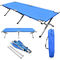 Ultralight Portable Folding Camping Bed durable double sided Oxford For Backpacking