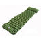 Compact Ultralight Waterproof Inflatable Sleeping Mat With Pillow Built In Pump