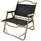 Portable 265lbs Beach Camping Folding Chair 54x54x61cm Instant Setup