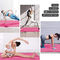 odorless Non Slip NBR foam Yoga Mat For Home Workout