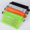 Screen Touchable Beach Swimming IPX8 Waterproof Waist Bag With Adjustable Belt