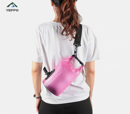 Waterproof 2L 5L 10L 15L 20L Lightweight Dry Sack Water Sports Roll Top