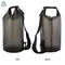 Outdoor Water Sports PVC Waterproof Dry Bag Transparent for Camping
