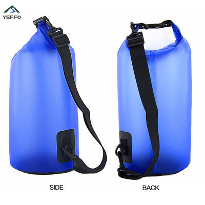 Swimming Beach Waterproof Bag Outdoor Adjustable Shoulder Strap