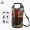 Outdoor Water Sports PVC Waterproof Dry Bag Transparent for Camping